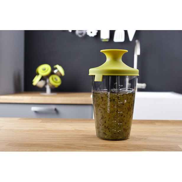 Vzduchotěsná nádoba PopSome Flavour 0,60l