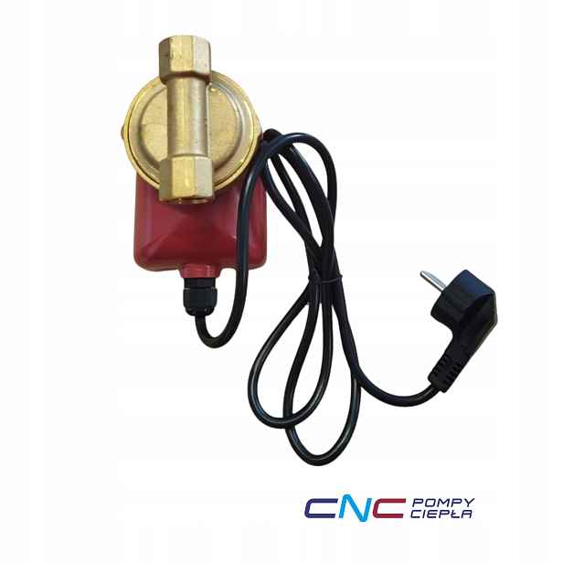 Cirkulační čerpadlo Ferro CP15 1.5 W0101 pro Cwu topné systémy