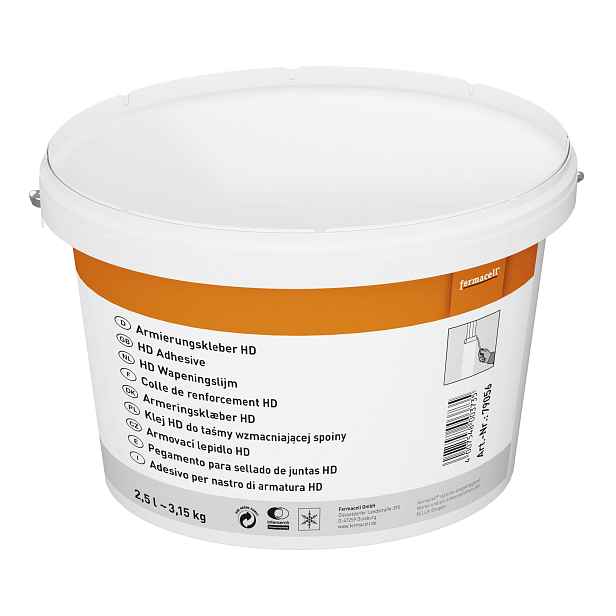 Lepidlo armovací fermacell Powerpanel HD 2,5 l