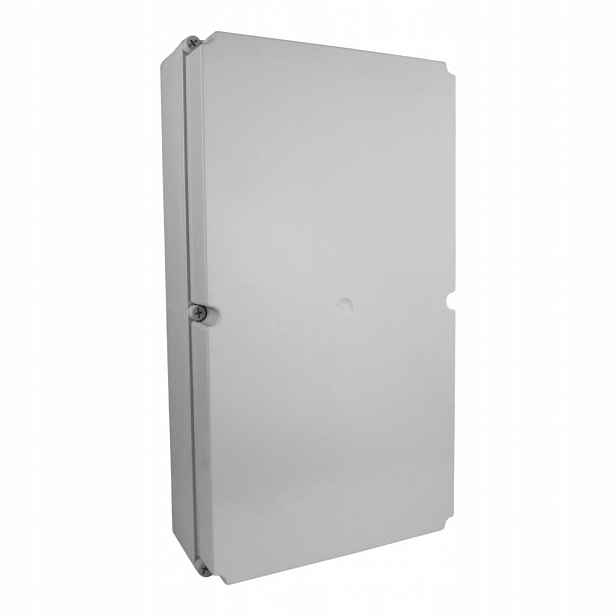 Nástěnná krabice 300x540x150 IP67, hermetické pouzdro