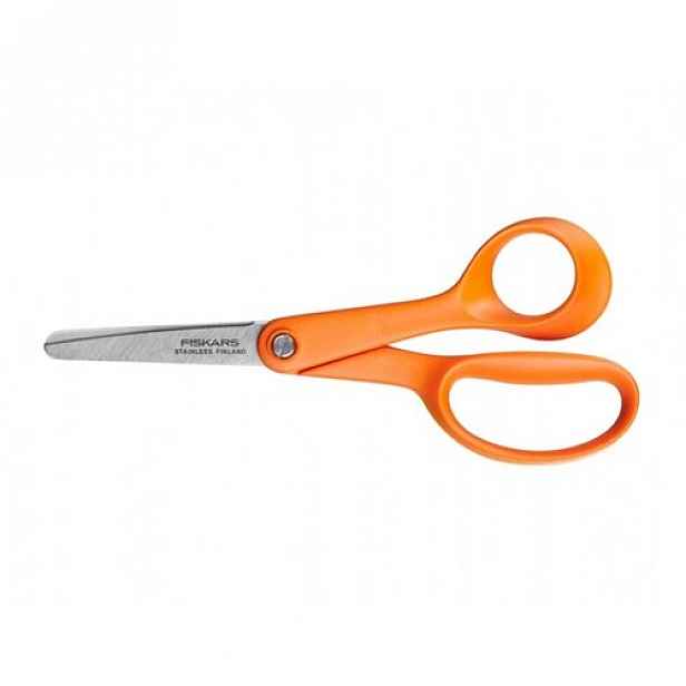 Nůžky dětské pro praváky 13cm/oblé/1005166/F