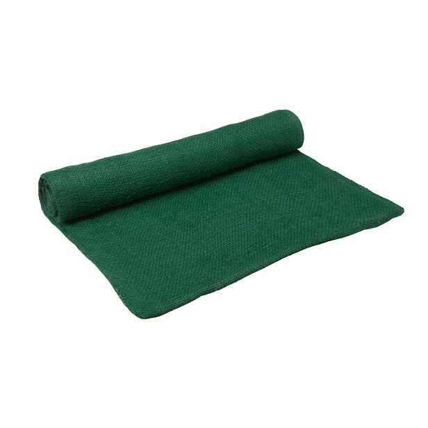 Parkside® Kokosová rohož / Jutová tkanina / Jutová plsť (jutová tkanina zelená)