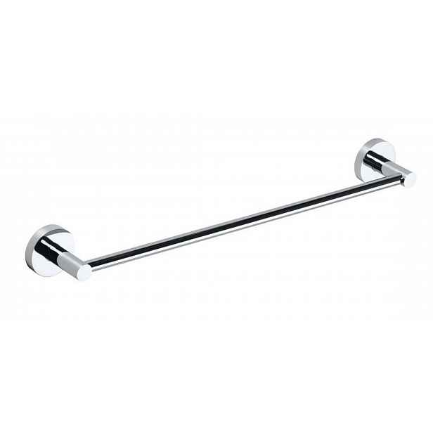 Sapho X-Round - Držák ručníků, délka 51 cm, chrom XR408
