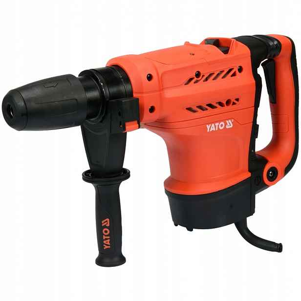 Vrtací kladivo Sds max 20 j 1300 W 7 kg Yato (YT-82131)