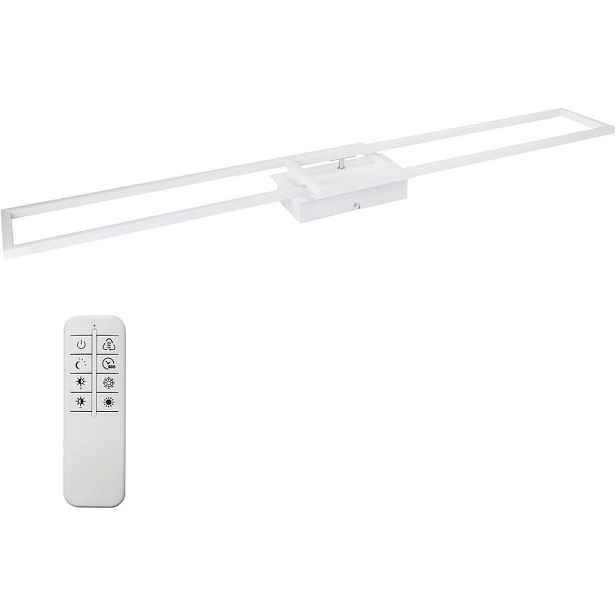 ZMH LED STROPNÍ SVÍTIDLO 102.5/18.5/7.3 cm
