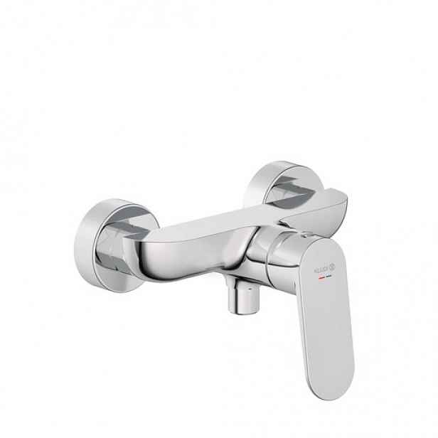 Sprchová baterie Kludi X1 bez sprchového setu 150 mm chrom 328310575
