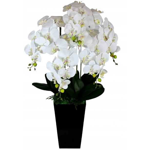 Orchidej Silikonové Květy