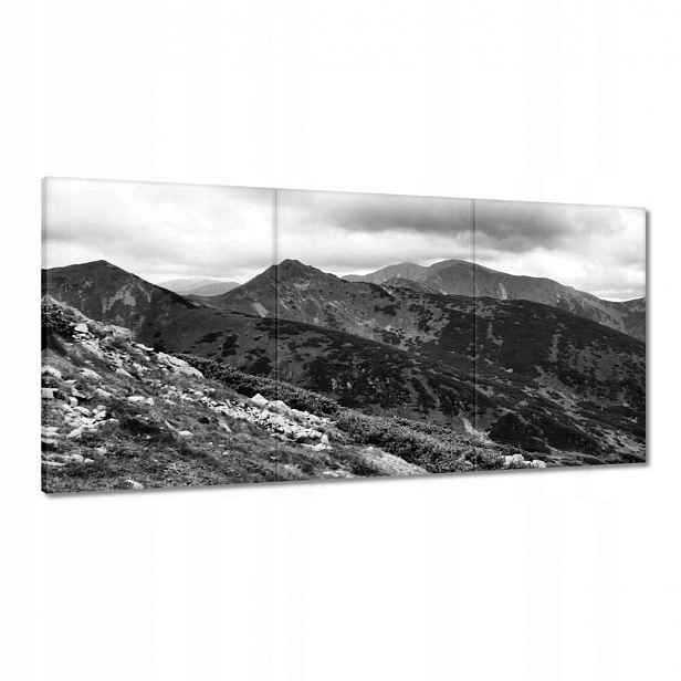 Obrazy 180x90 Tatry Polské hory Pohled