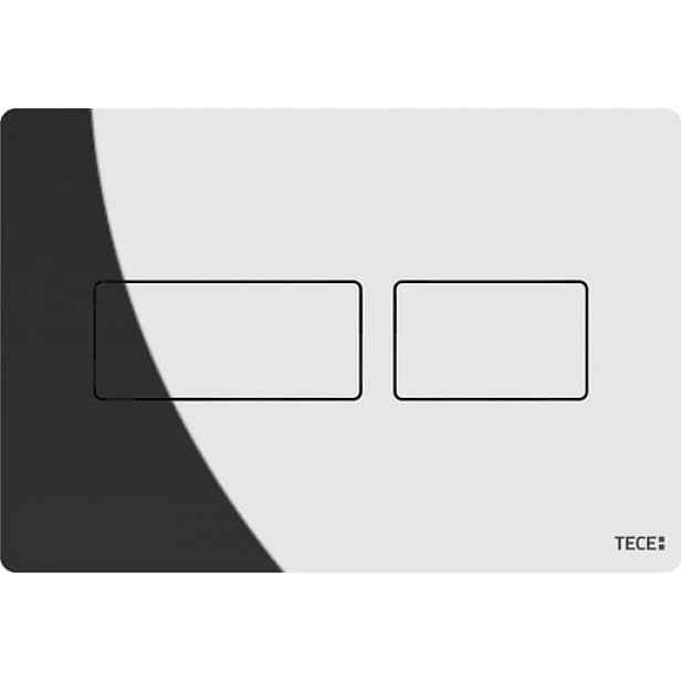 Ovládací tlačítko TECE Solid chrom lesk 9240431