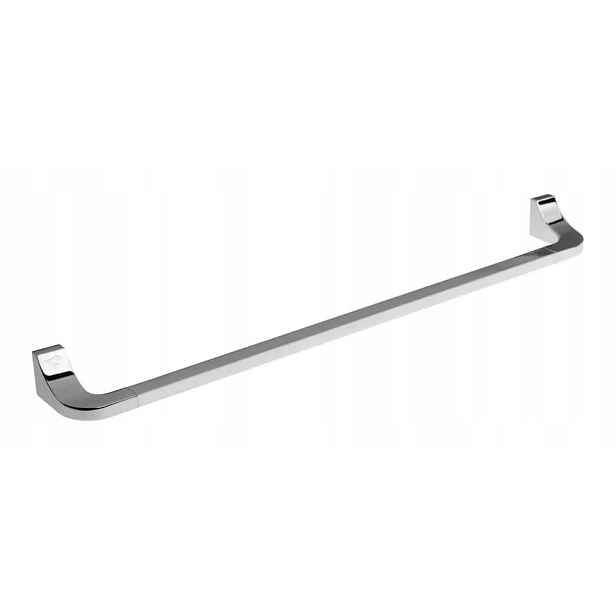 Reling na ručník 60 cm Stella Square chrom