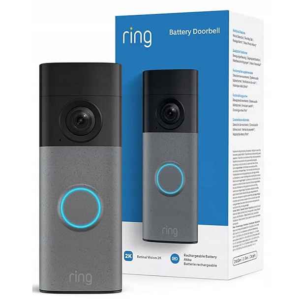 Videozvonek Ring Battery 2K