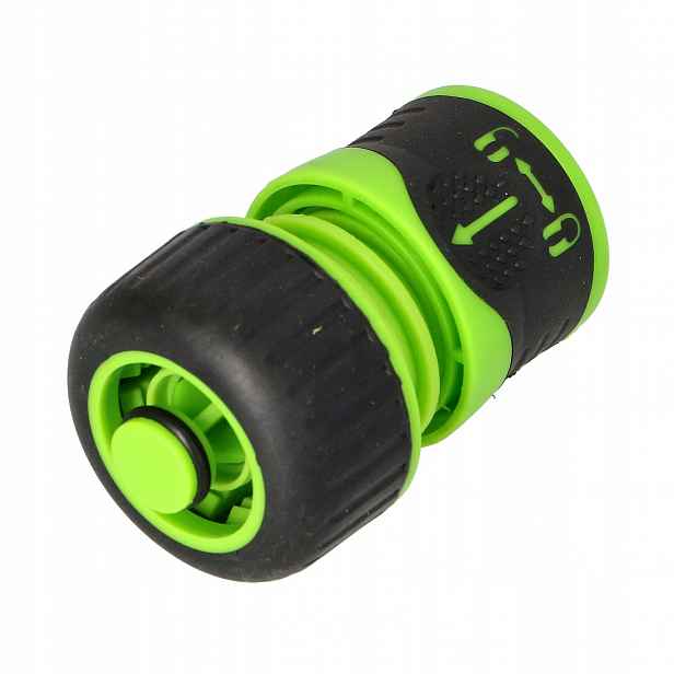Forester rychlospojka Soft Stop 3/4" s uzávěrem, 25 ks