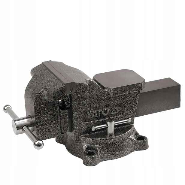 Otočný svěrák Yato 150 mm