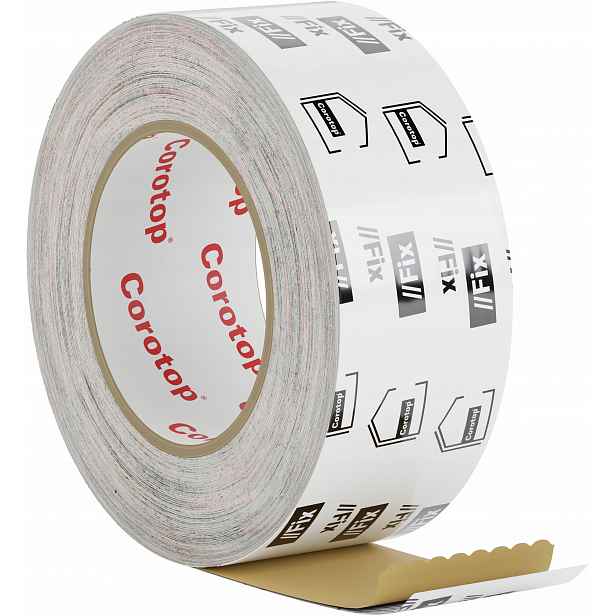 Corofix Páska Pro Spojování Membrán A Fólií Vyztužená 50 MM X 25 M