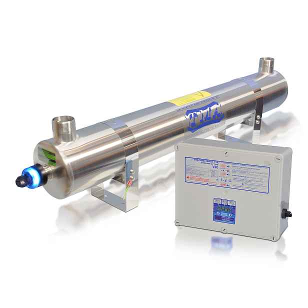 Uv lampa pro dezinfekci vody Tma D12