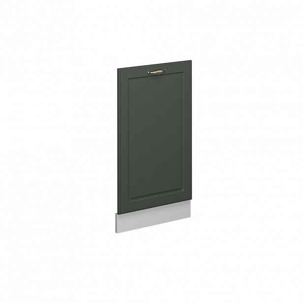 Vicco ČELNÍ PANEL MYČKY Fame-Line Zelená zlatá země 45 cm bez pracovní desky
