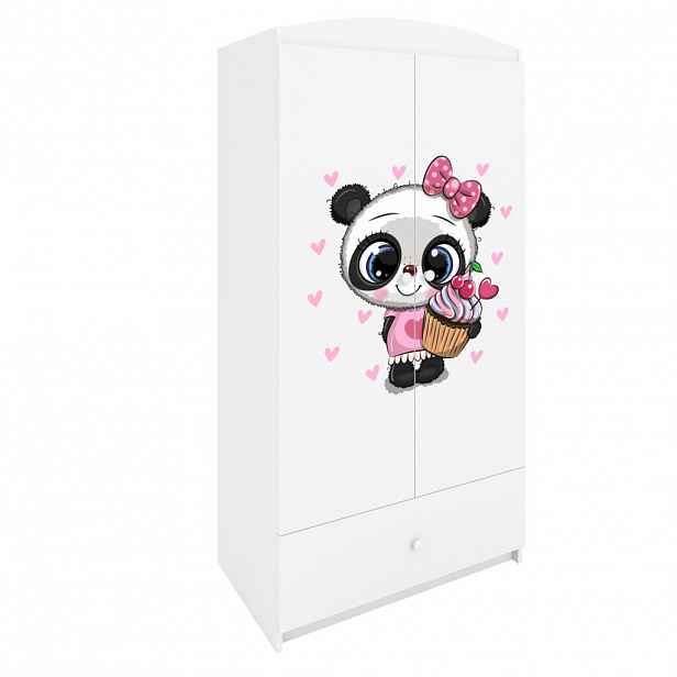 RAUMHIRSCH FURNITURE DĚTSKÁ SKŘÍŇ Panda