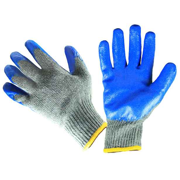 Cappa Pracovní rukavice ONTARIO latexové 10 XL