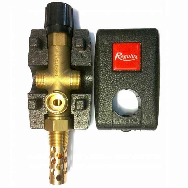 Dvoufunkční chladicí ventil DBV2 Regulus 3/4''