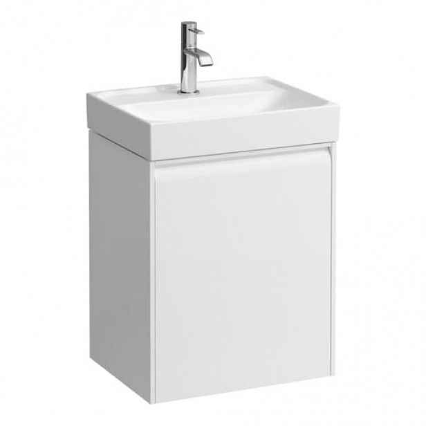 Laufen MEDA skříňka pod umyvadlo 43,5x34x51,5 cm bílá mat H4215410112601