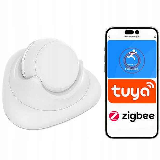 Snímač přítomnosti pohybu Tuya Zigbee 3.0 inteligentní senzor Neo