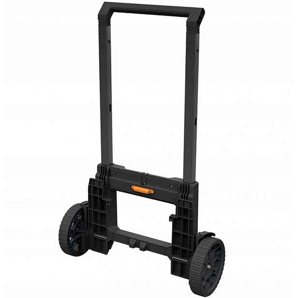 Teleskopická Rukojeť Vozík S Kolečky 259876 Roc Pro Gear 2.0 Keter