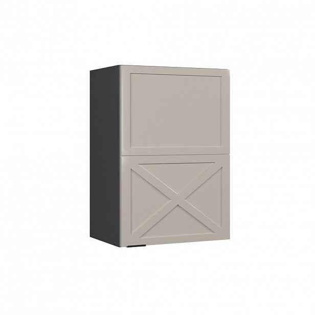 Vicco VĚŠÁK NA STĚNU Fame-Line GreyBeige 50 cm