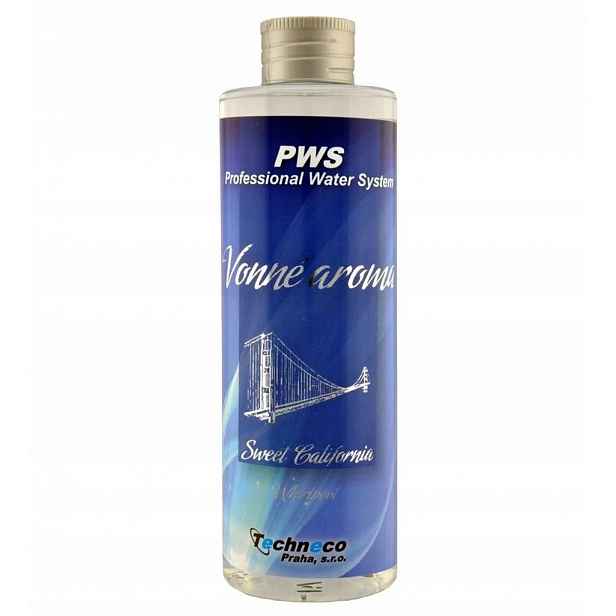 Vonné esence pro vířivky Pws Sweet California 0,5l