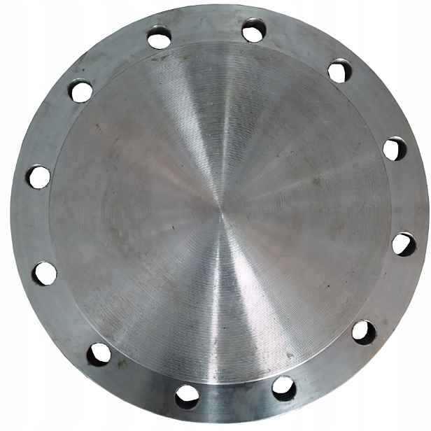 Zaslepovací příruba DN200 PN16 S235JR EN1092-1
