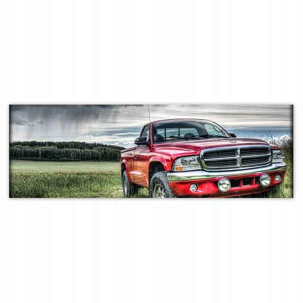 Plakáty 200x66 Americký Pick-Up