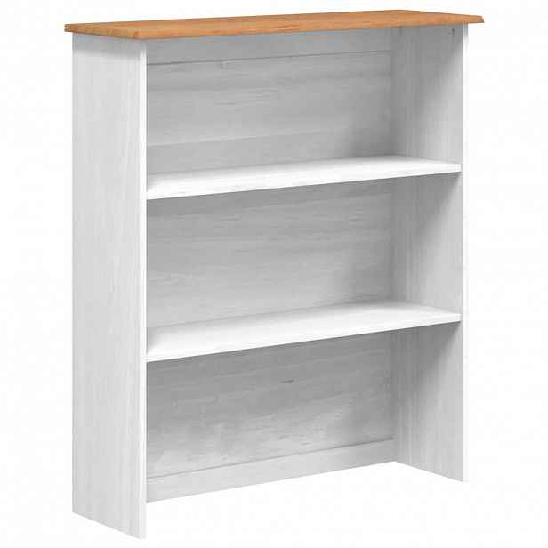 vidaXL Kotec ASKIM 91 x 30 x 104 cm Masivní borovicové dřevo