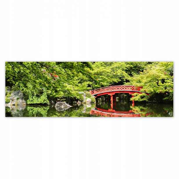 Plakáty 200x66 Japonsko Orient Buddhismus