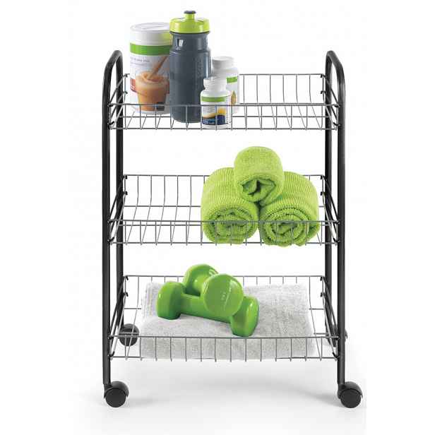 Pojízdný regál Sprinter 3