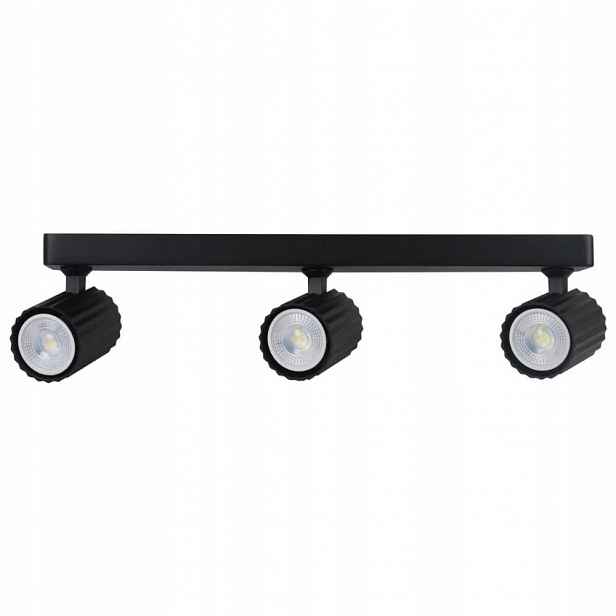Spotová lampa Tokio černá LP-787/3WS Light Prestige