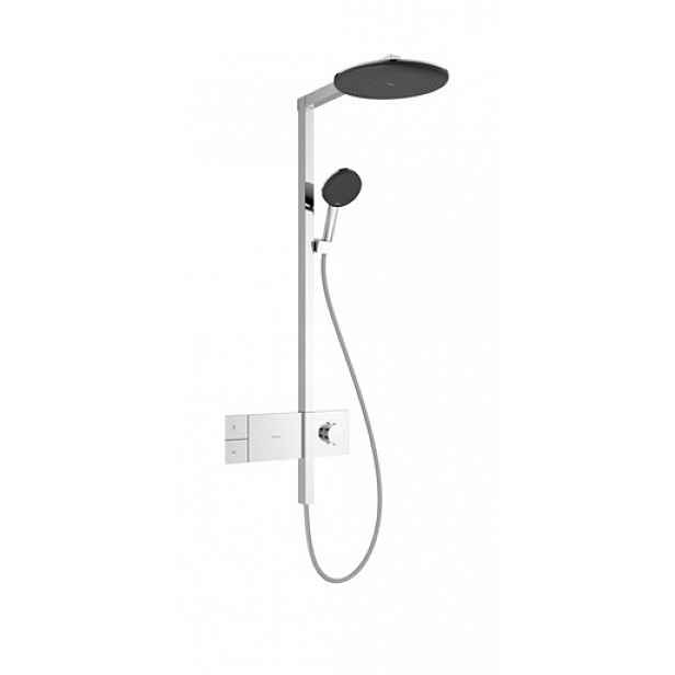 Sprchový systém Hansgrohe Raindance Alive S s termostatickou baterií chrom 24583000