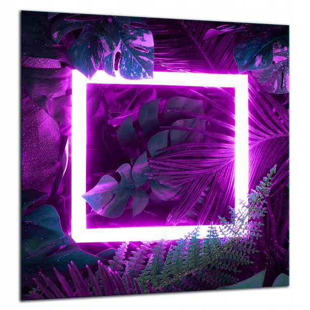 Skleněná Ochranná Deska Panel Lepidlo 60x65 Kus