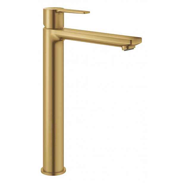 Grohe Lineare New - Umyvadlová baterie, kartáčovaný Cool Sunrise 23405GN1