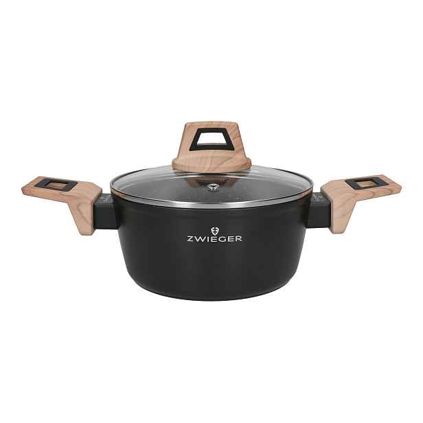 Hrnec tradiční Zwieger Lavena 2 l, 18CM
