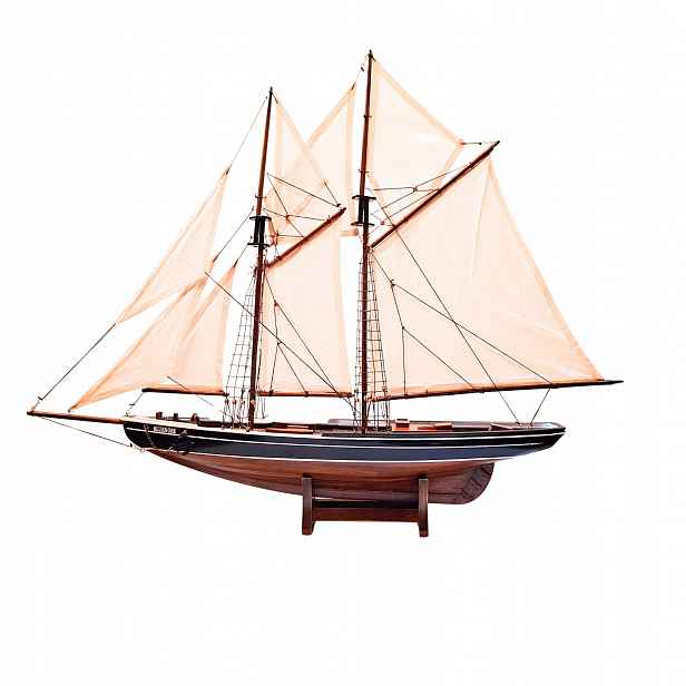 Model Lodi Bluenose 78 cm Dárek Pro Námořníka Námořnická Dekorace