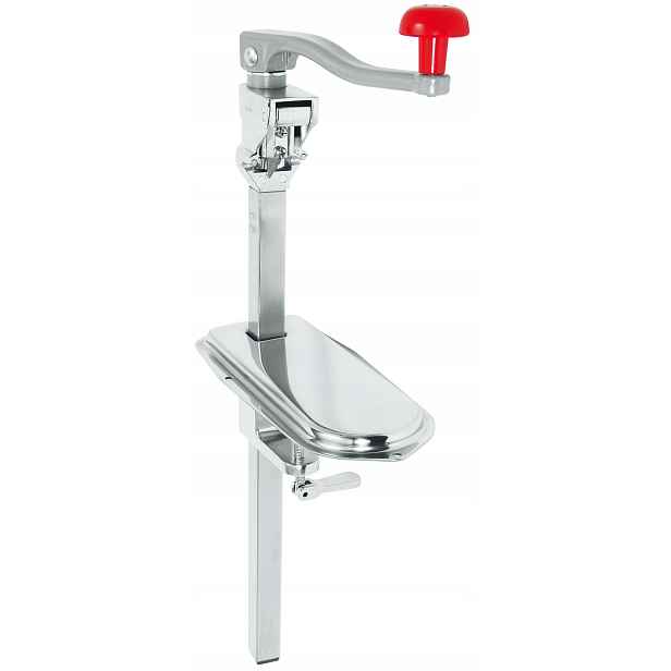 Stolní otvírák Hendi Kitchen Line na konzervy, výška 550 mm