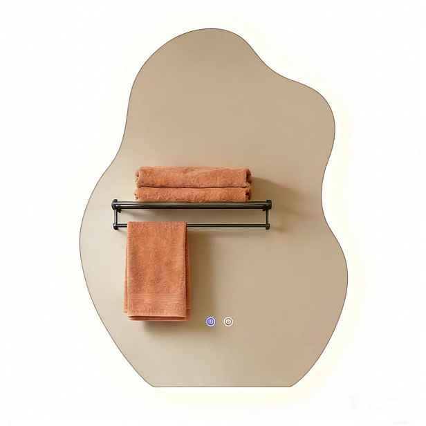 ZMH KOUPELNOVÉ ZRCADLO Jeryn 3.4/60/80 cm