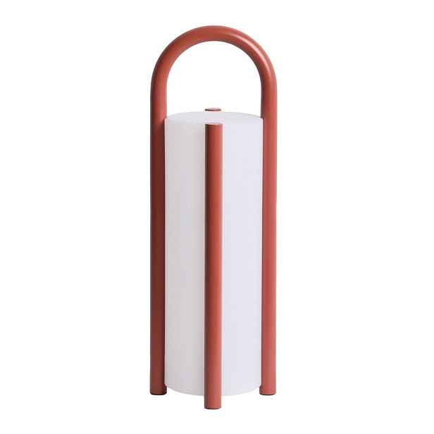 LED přenosné venkovní svítidlo na USB ø 16 cm Leros – Kave Home