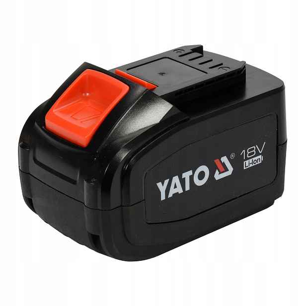 Akumulátor 18V Li-ion 6AH Baterie Yato YT-828464