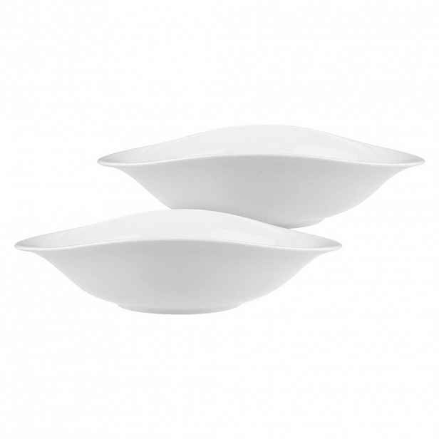 XXXLutz SADA TALÍŘŮ NA TĚSTOVINY, keramika, 26/21 cm Villeroy & Boch - Talíře na těstoviny - 003407150901