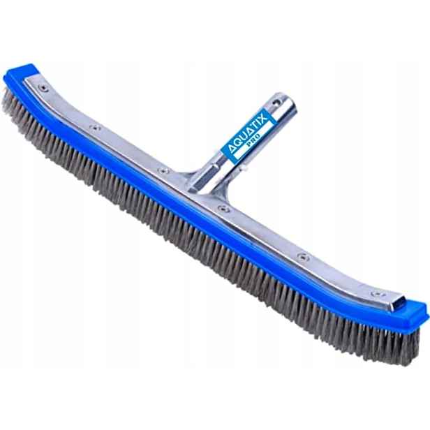 Aquatix pro heavy duty pool brush 45,7 cm kartáč na čištění bazénu