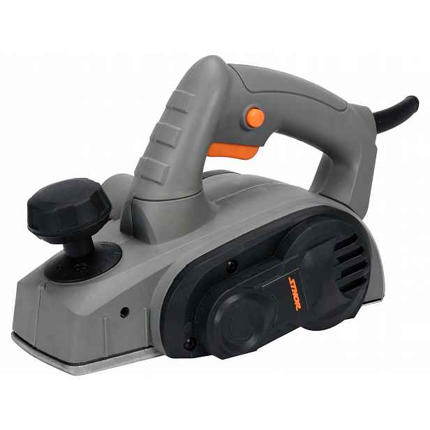 Elektrický Hoblík 600 W 16000 Ot/min 0-2 MM S Hrdlem Na Prach 82 MM Sthor