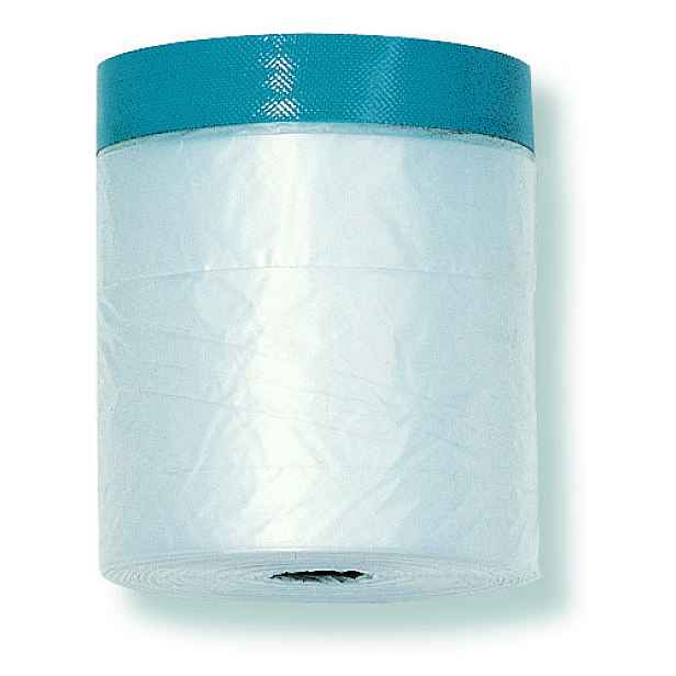 Fólie maskovací CQ Masq LightBlue 0,55×14 m