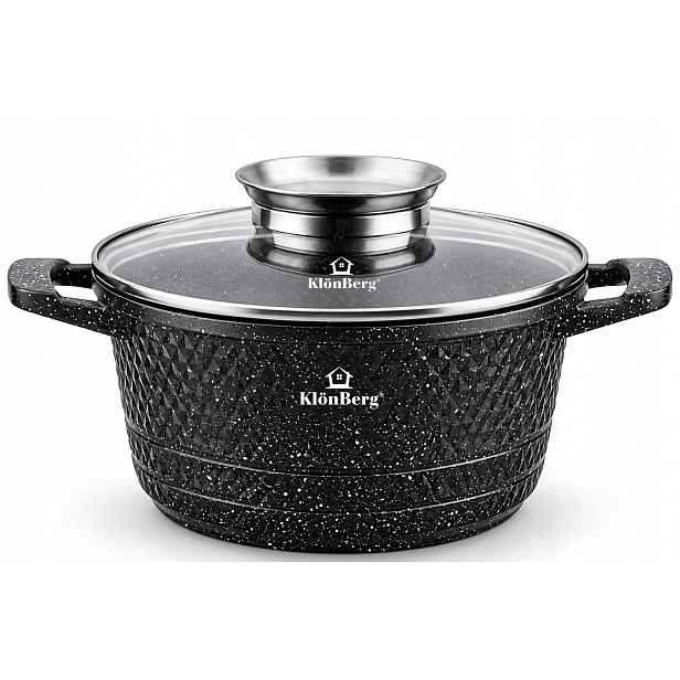Hrnec Hrnec Zapékací Mísa Nepřilnavý Non Stick 28CM 6,7L Klonberg