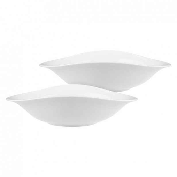 XXXLutz SADA TALÍŘŮ NA TĚSTOVINY, keramika, 26/21 cm Villeroy & Boch - Talíře na těstoviny - 003407150901
