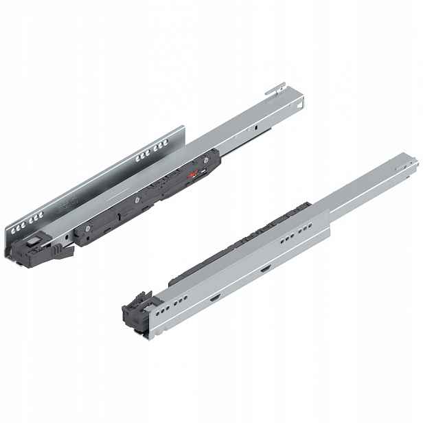 Blum 750.5001S vodicí lišta Legrabox 500 mm 40 kg